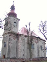 pohled zepředu zprava