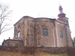 pohled zezadu zleva