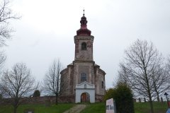 pohled zepředu