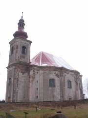 pohled zepředu zprava