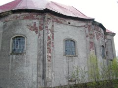 pohled zprava