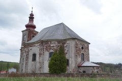 pohled zezadu zprava