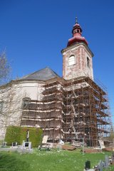 pohled zepředu zleva