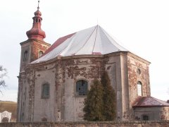 pohled zezadu zprava