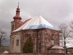 pohled zezadu zprava