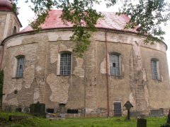 pohled zprava
