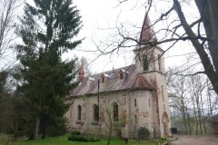pohled zepředu zleva