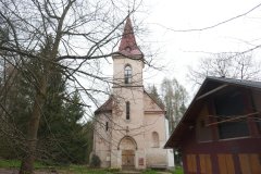 pohled zepředu