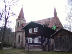 pohled zezadu zprava