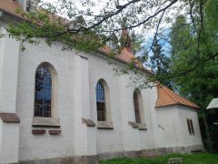 pohled zprava