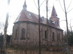 pohled zezadu zleva