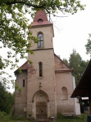 pohled zepředu