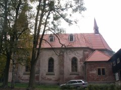 pohled zprava
