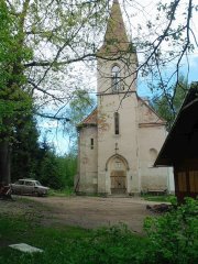 pohled zepředu