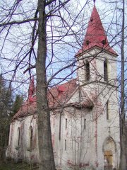 pohled zepředu zleva