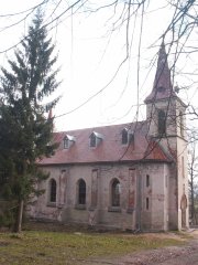 pohled zepředu zleva