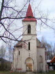 pohled zepředu