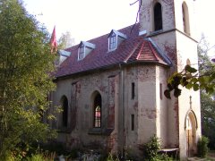 pohled zepředu zleva