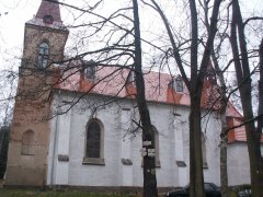 pohled zprava