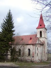 pohled zepředu zleva