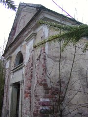 pohled zepředu zprava