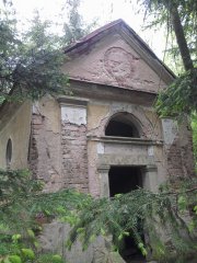 pohled zepředu zleva
