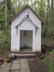 pohled zepředu
