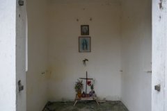 pohled do interiéru