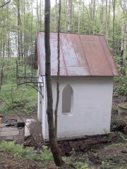 pohled zepředu zprava