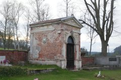 pohled zepředu zleva