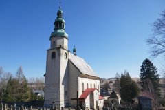 pohled zepředu zprava