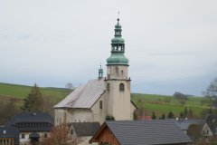 pohled zepředu zleva