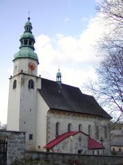 pohled zepředu zprava