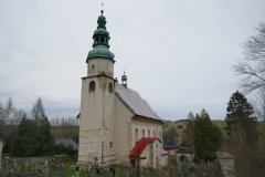 pohled zepředu zprava
