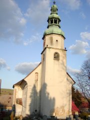 pohled zepředu zleva