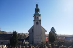 pohled zepředu
