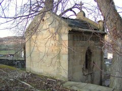 pohled zezadu zleva