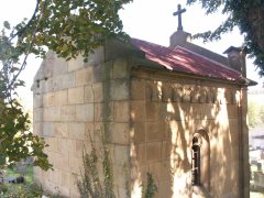 pohled zezadu zleva
