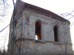 pohled zepředu zprava