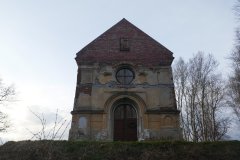 pohled zepředu