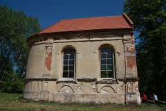 pohled zleva