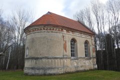 pohled zezadu zleva