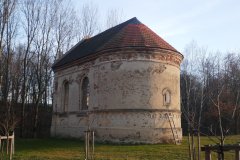 pohled zezadu zprava