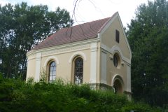 pohled zepředu zleva