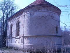 pohled zezadu zprava