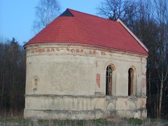 pohled zezadu zleva