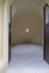 pohled do interiéru