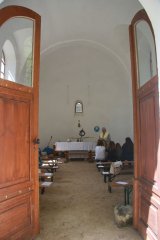 pohled do interiéru