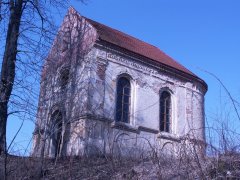 pohled zepředu zprava