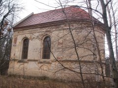pohled zezadu zprava